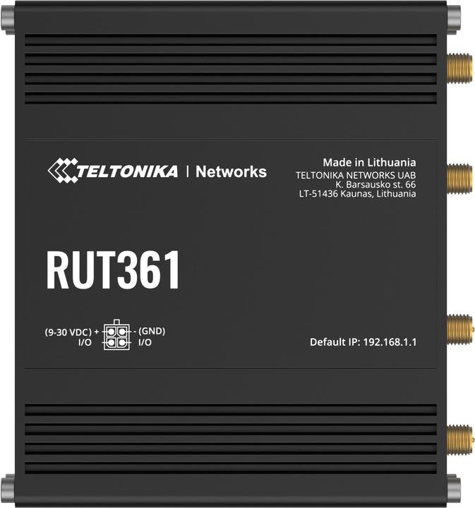 Produktbild Teltonika RUT361