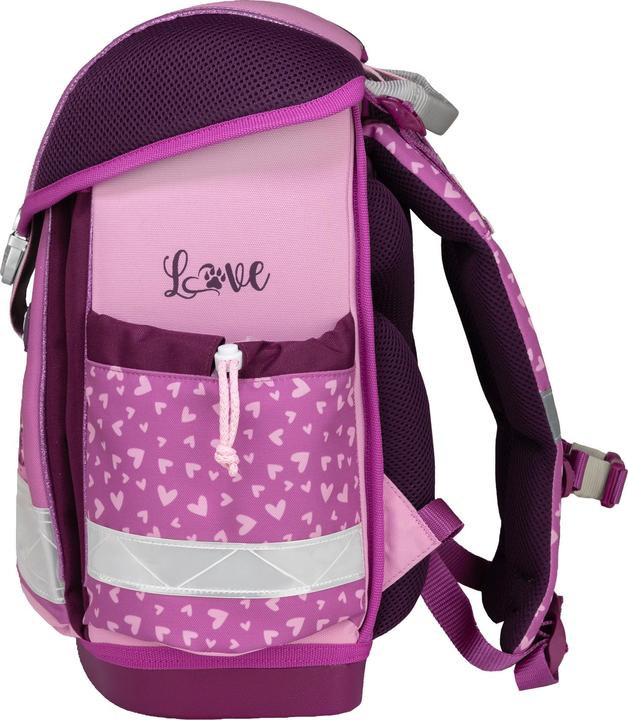 Image du produit Belmil CLASSY Schulrucksack-Set Little Puppies (19 l)