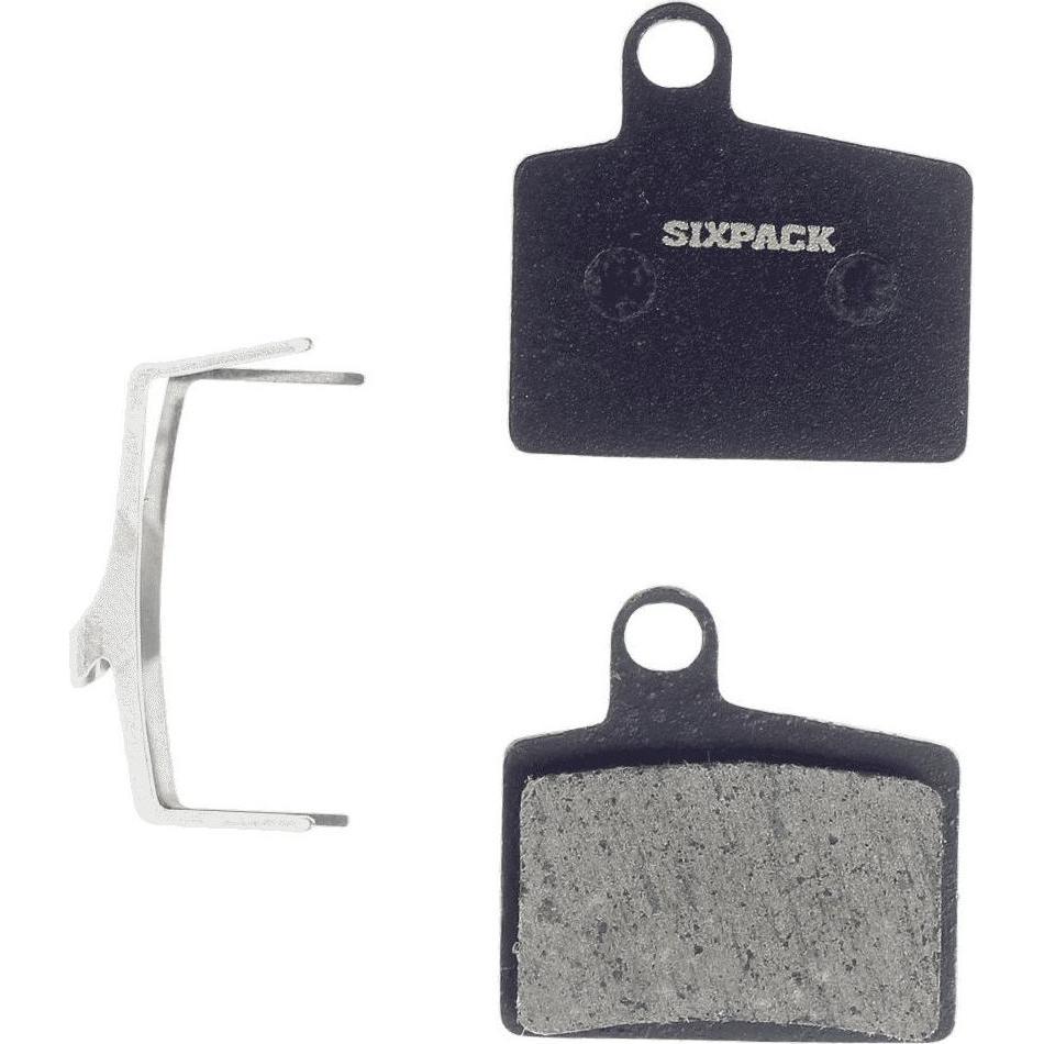 Sixpack, Bremsbeläge, (Hayes, Semi-Metallisch)