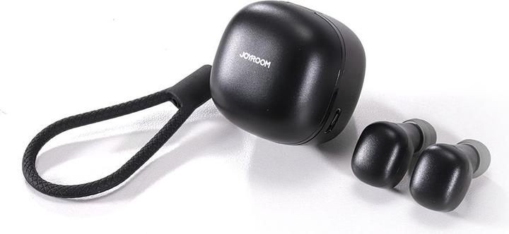 Image du produit Joyroom TWS écouteurs intra-auriculaires sans fil IP54 noir (MG-C05) (ANC, 5 h, Sans fil)