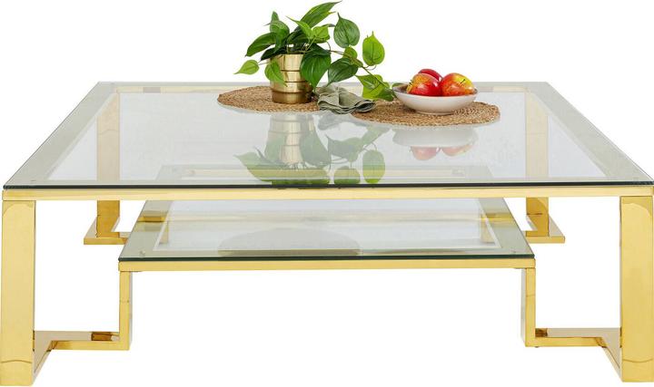 Image du produit Kare Design Gold (120 x 120 x 40 cm)