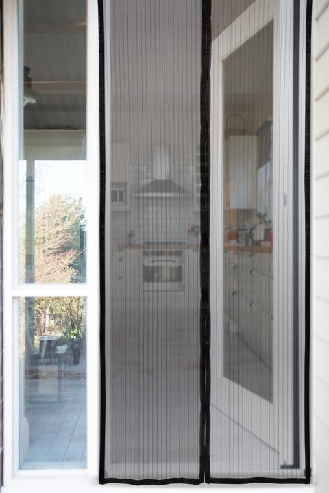 Actual product image Gardinia Insect screen magnetic curtain (110 x 220 cm)