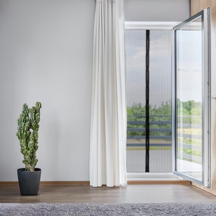 Actual product image Gardinia Insect screen magnetic curtain (110 x 220 cm)