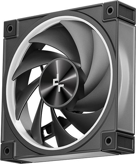 Produktbild Deepcool "Midi CG580 4F V2" (ATX, ITX, mATX)