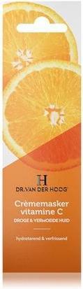 Dr. Van Der Hoog Cream Mask Vitamin C - A Revitalizing Face Mask
