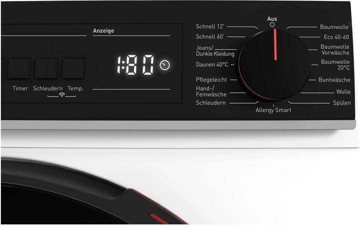 Immagine prodotto Sharp ES-WNFB914CWDA (9 kg, A sinistra)