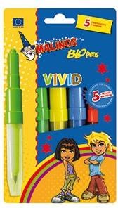 Produktbild Malinos Airbrush Vivid 5er