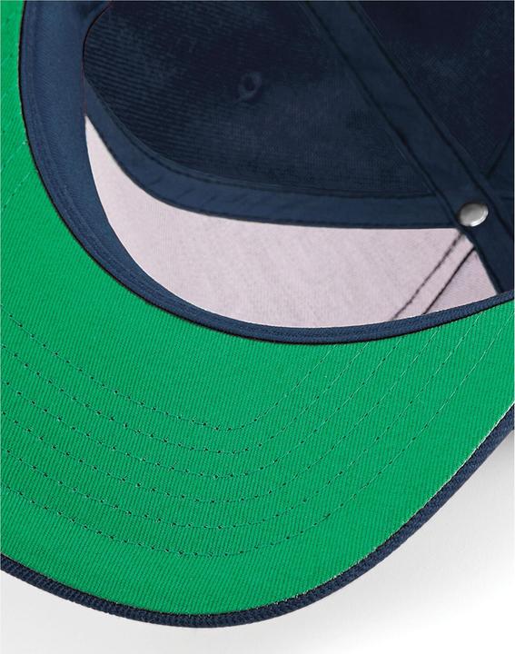 Produktbild Beechfield Original Snapback Mütze Flacher Schirm