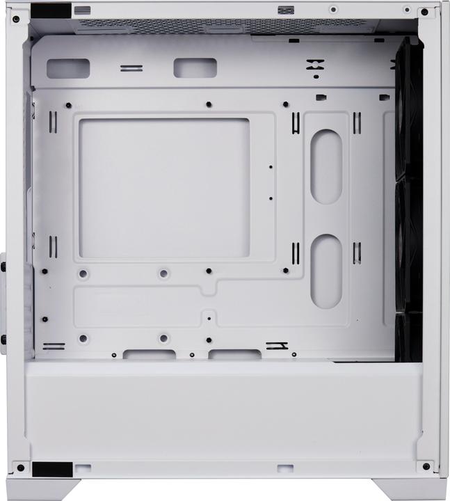 Produktbild Cooler Master CoolerMaster Geh Elite 302 WHITE (mATX, Mini-ITX)