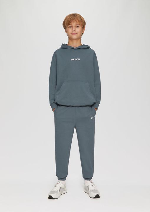 Actual product image S.Oliver Leggins Unisex Jogginghose aus Sweat mit Print-Detail (140)