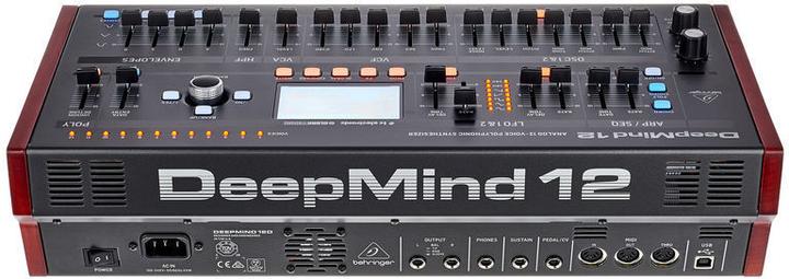 Produktbild Behringer Deepmind 12D