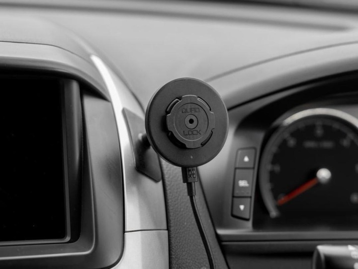 Image du produit Quad Lock Support adhésif pour tableau de bord Adhesive Dash / Console Car Mount