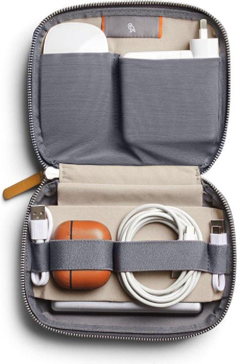 Actual product image Bellroy Tech Kit Compact Slate