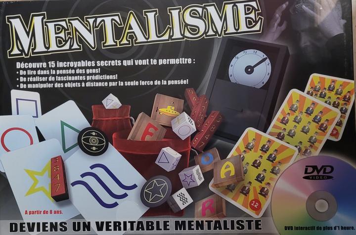 Jeu De Magie Pour Enfants Tour De Magie Transfert Dani Lary – Boîtes Gigognes, Pièce Signée, Foulard Magique Tour Magie Transfert
