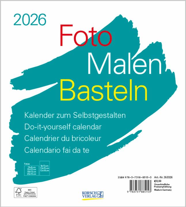 Foto-Malen-BastelnBastelkalenderweiss2026