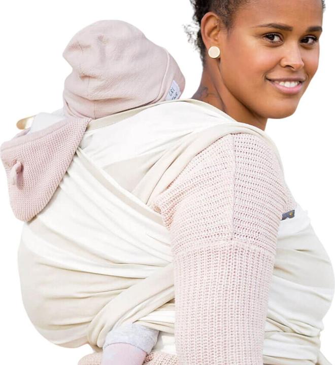 Actual product image Hoppediz Baby sling woven sling (4.60 m)