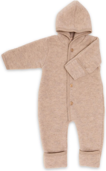 Image du produit Engel Combinaison bébé avec capuche (74, 80)