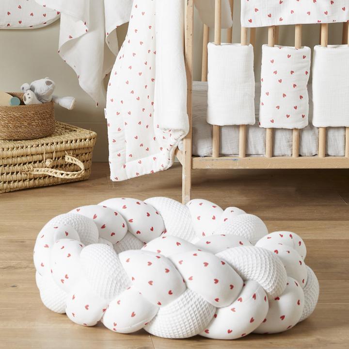 Image du produit BB&Co Serpent de lit Mon Petit Coeur
