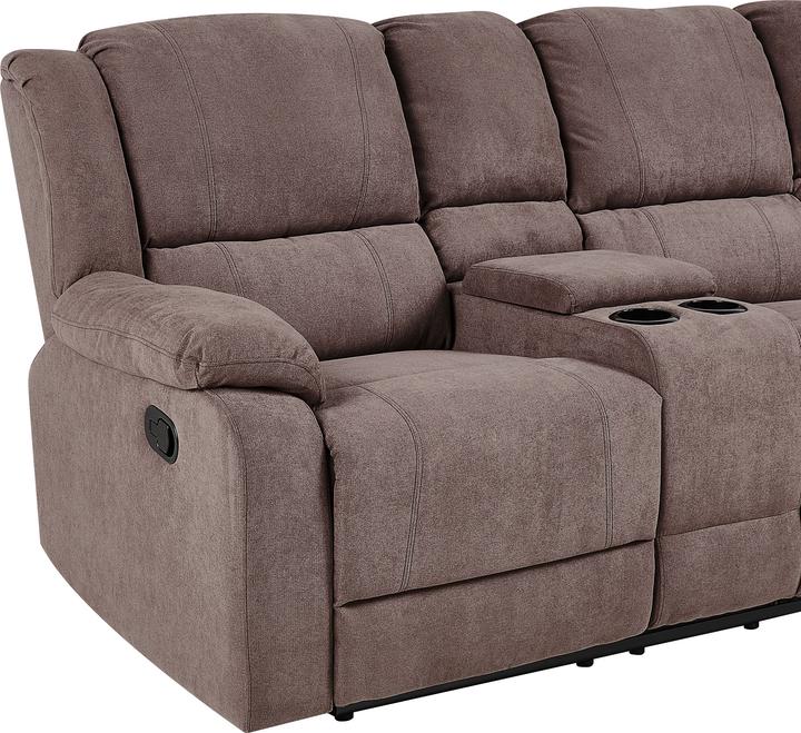 Produktbild Beliani Rokke (Ecksofa)