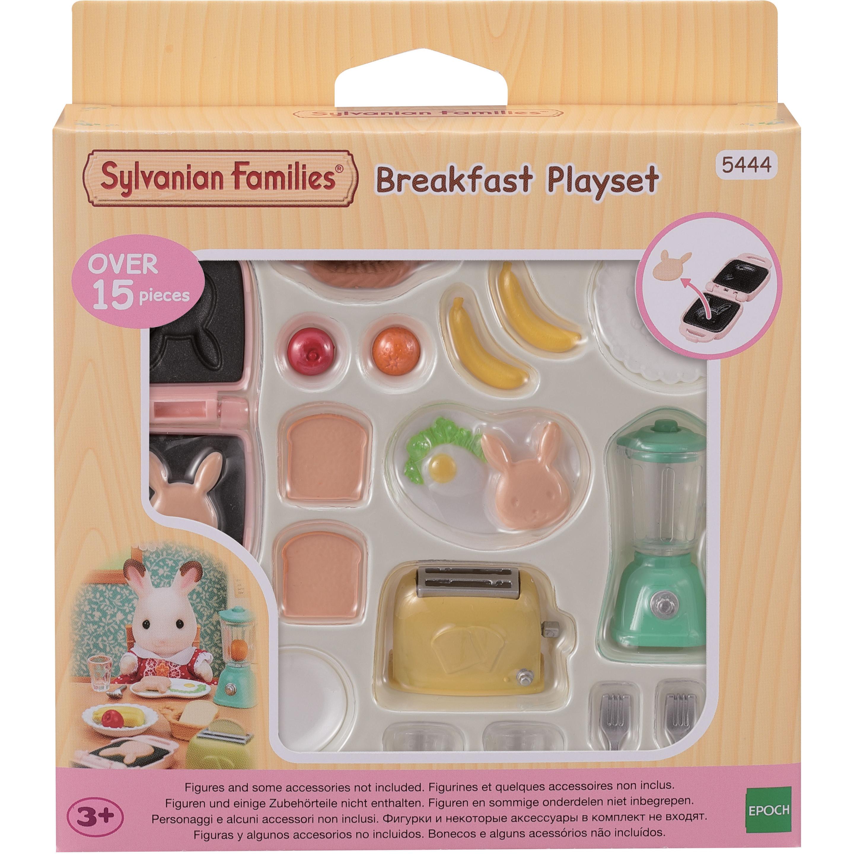 Sylvanian Families Frühstücks-Set