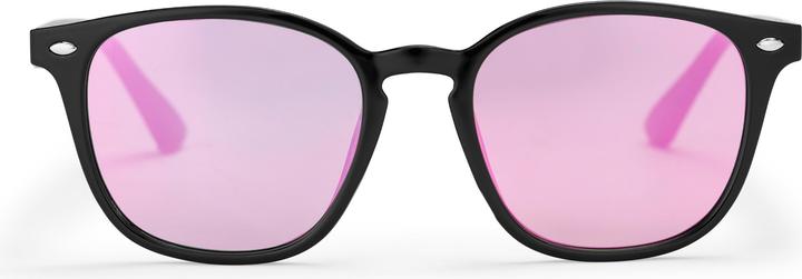 Pink Mirror, Schwarz