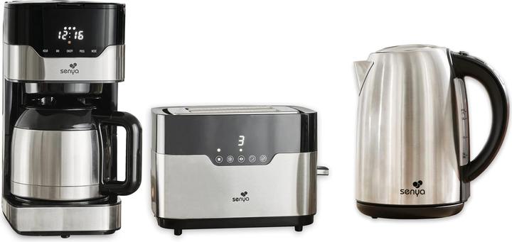 Actual product image Senya Thermo Coffee Maker, Toaster SYPK-012 (1.20 l)