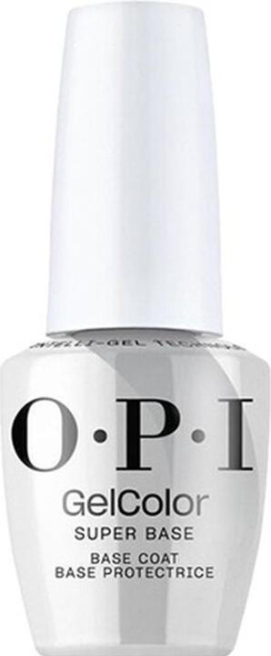 OPI Gelcolour (transparent, Base coat)