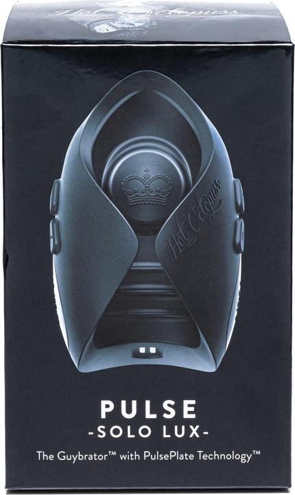 Produktbild Hot Octopuss Pulse Solo Lux