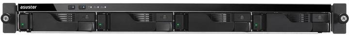 Produktbild Asustor NAS AS6504RD 0/4HDD 1U Rack
