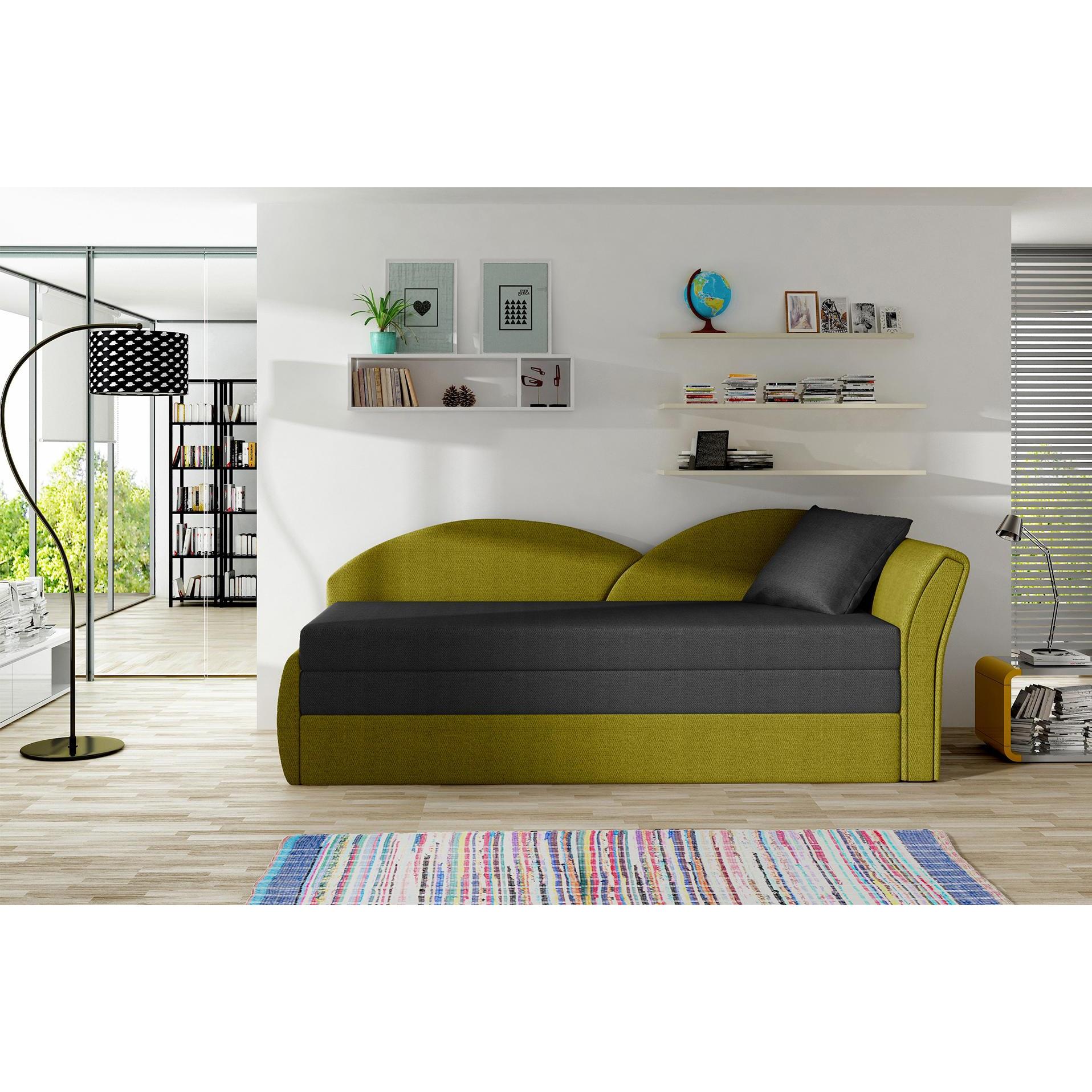 Thumbnail - ELTAP, Sofa, Aga (3-Sitzer, Bettsofa)