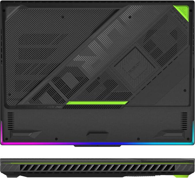 Produktbild ASUS ROG Strix G16 RTX 4080 (16", 1000 GB, 32 GB, DE, Intel Core i9-14900HX)