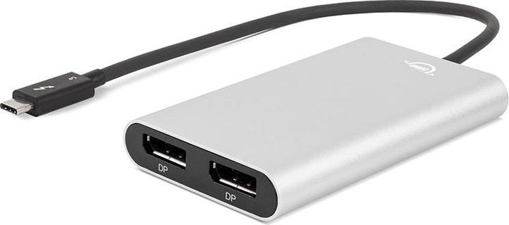 OWC Thunderbolt 3 zu DisplayPort (DP, 9.90 cm)