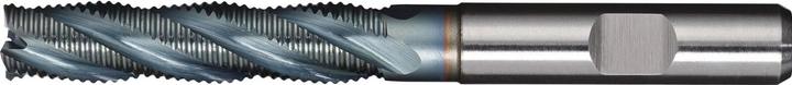 Actual product image Tecwerk Schaftfräser DIN 844 Typ HR