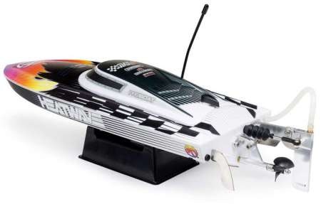 Immagine prodotto Horizon Hobby SCHIFF RECOIL 2 18" 454mm EP RTR Self-Righting BL Deep-V RTR, Heatwave NETTO/NETTO PREIS