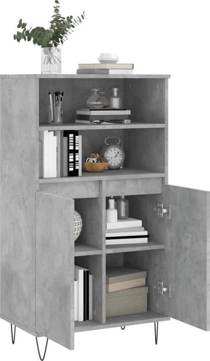 Image du produit vidaXL Highboard (60 x 36 x 110 cm)