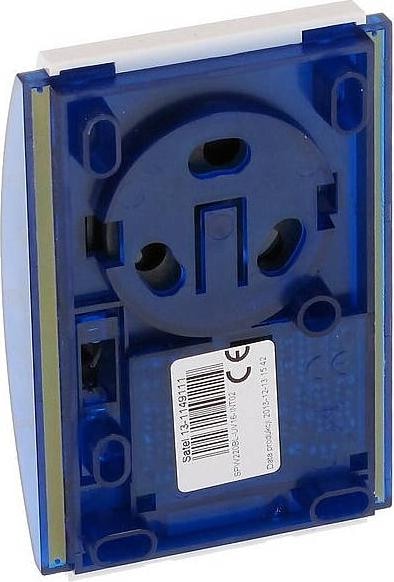 Immagine prodotto Hikvision Sirena acustica visiva (SPW-220 BL)