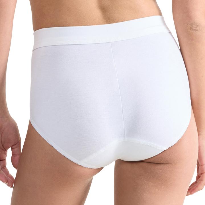 Immagine prodotto Sloggi Double Comfort Maxi Slip (48, Confezione da 2)