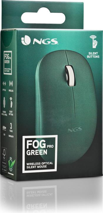 Image du produit NGS Fog Pro (Sans fil)