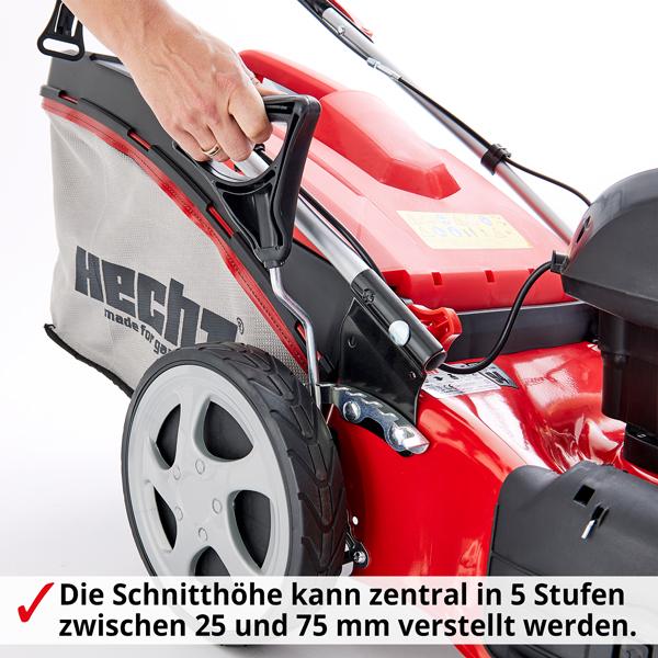 Actual product image Hecht 1802 S (Electrical connection)