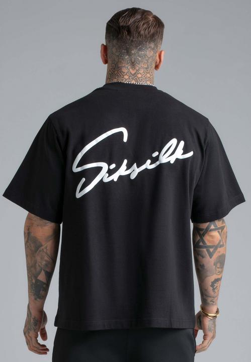 Produktbild Siksilk T-Shirt Script (S)
