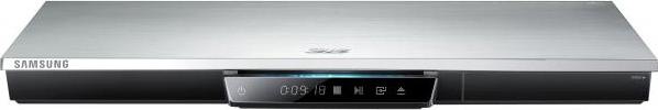 Samsung BD-D6900, Lecteur Blu-ray 3D avec tuner DVB-T/C, CI