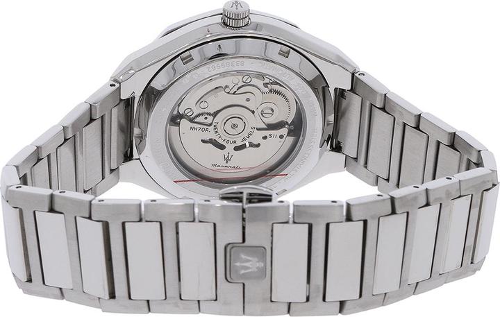 Image du produit Maserati styles (Montre squelette, 42 mm)