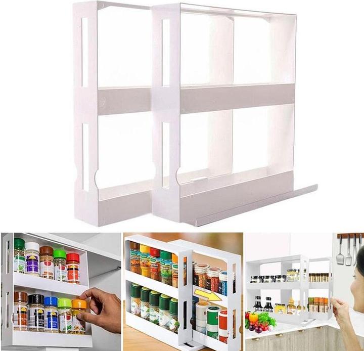 Actual product image Hermex Spice rack