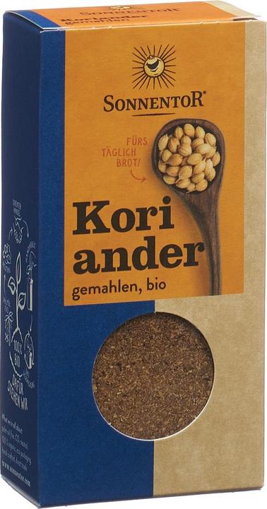 Produktbild Sonnentor Koriander gemahlen Bio (40 g)