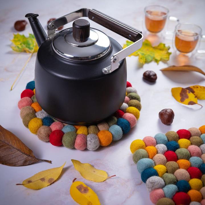 Actual product image Cilio Coaster COLORE (1 x, Pan coaster)