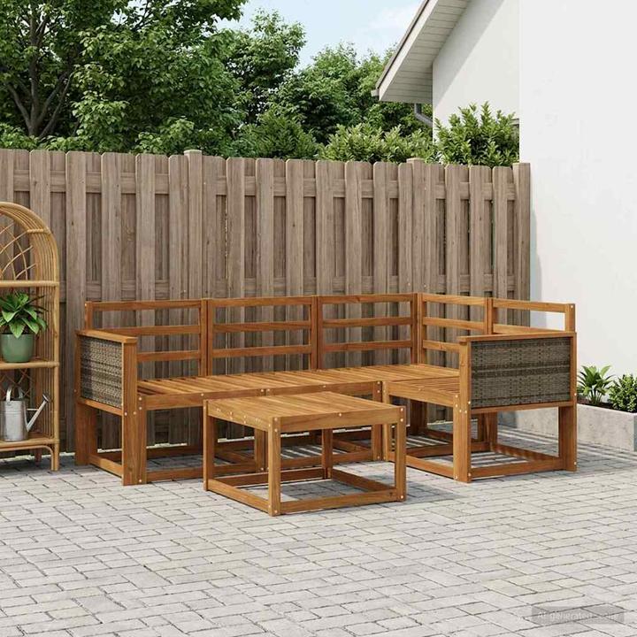 Immagine prodotto vidaXL Outdoor-Sofa