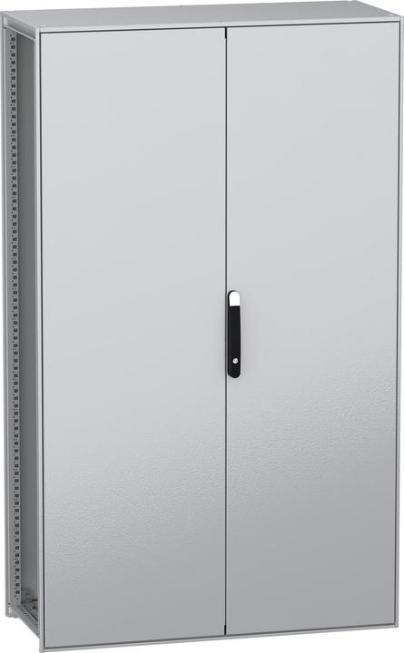 Produktbild Schneider Electric Schneider StandgehäuseNSYSFN2012502DPanelSeT SFN aus dekarbonisiertem
