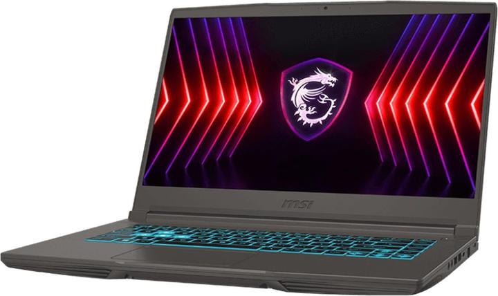 Productafbeelding MSI Thin 15 B12UC-1621XPL - i5-12450H | 15,6" | 16GB | 512GB | No OS | RTX 3050 (15.60", Intel Core i5-12450H, 16 GB, 512 GB, DE)