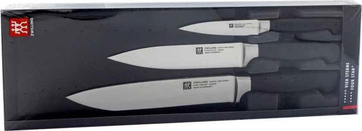 Produktbild Zwilling Vier Sterne (15 cm)