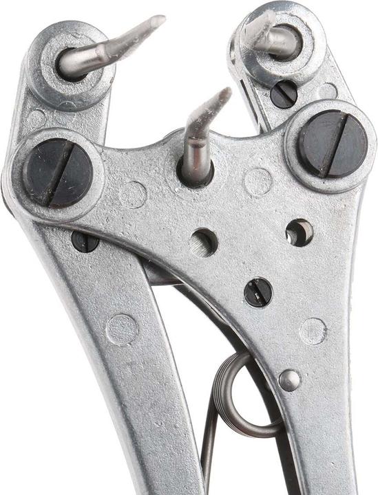 Produktbild HellermannTyton Dreidorn Spreizzange NA-1K/3 (130 mm)